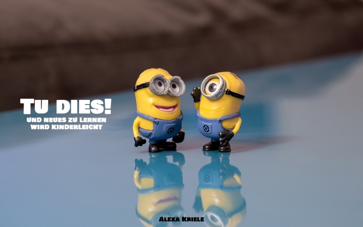 Tu dies!